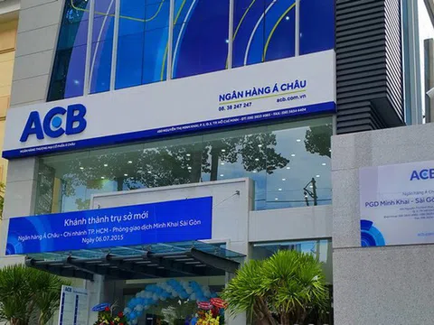 Nhà đầu tư trông đợi gì từ ACB sau khi chuyển sang giao dịch trên sàn HoSE?